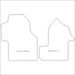 Mercedes Sprinter Car Mats